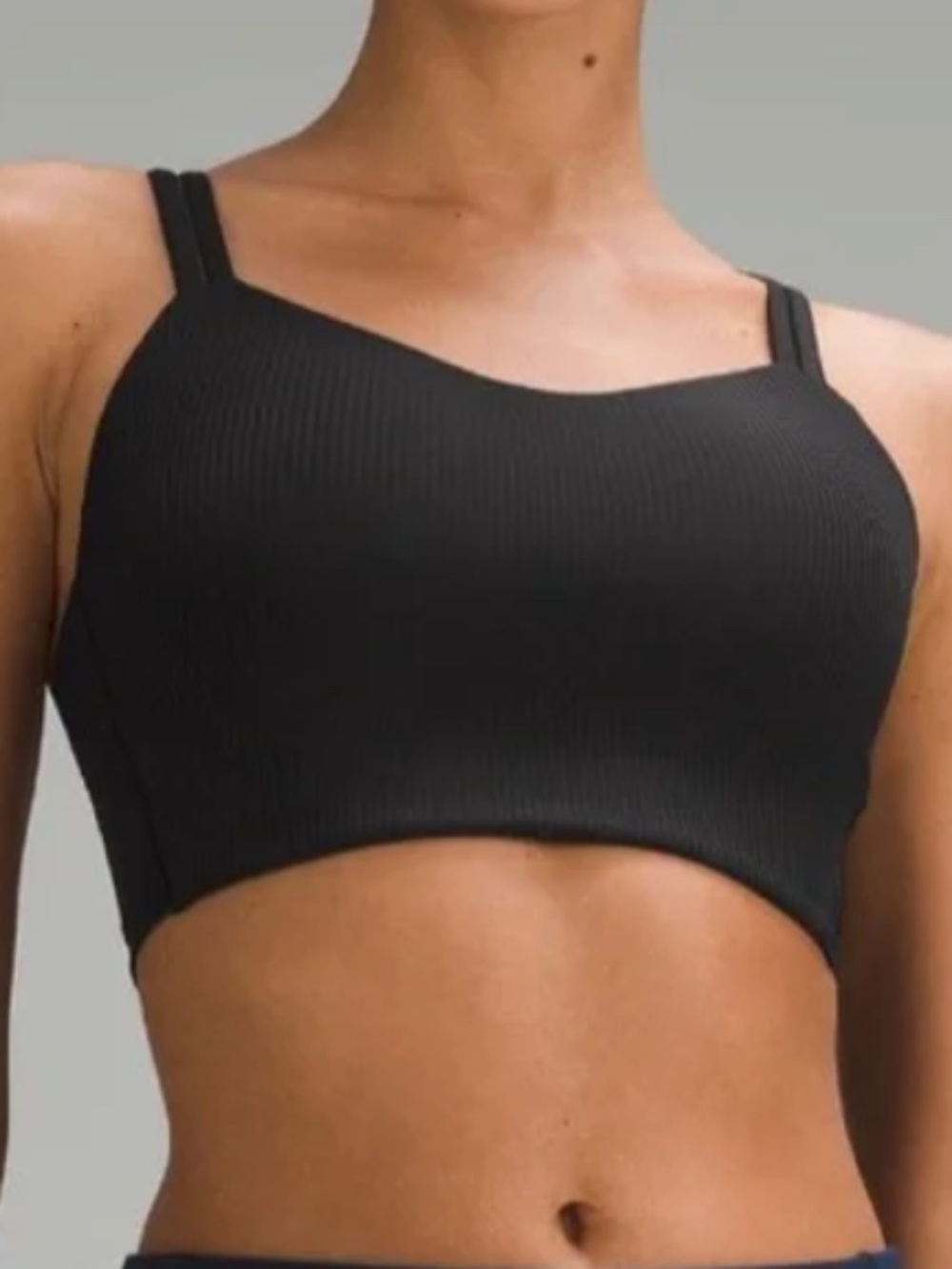 Lululemon Like A Cloud Ribbed Bra - 10